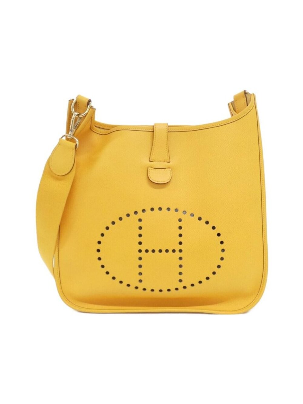 Hermes Evelyne GM Shoulder Bag